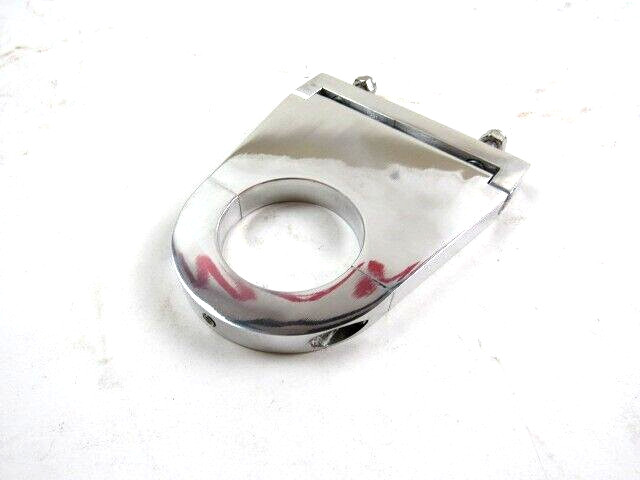 Universal 3.5'' Steering Column Drop 2'' Diameter Polished S83027P-3