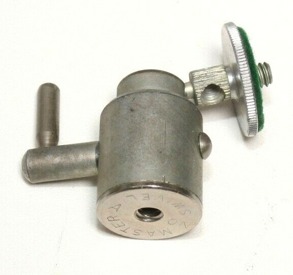 TRIPOD SMALL BALL HEAD--MASTER SWIVEL