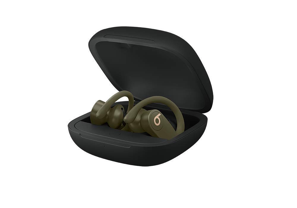 Powerbeats Pro - High-Performance Bluetooth Earphone - Moss - MV712LL/A