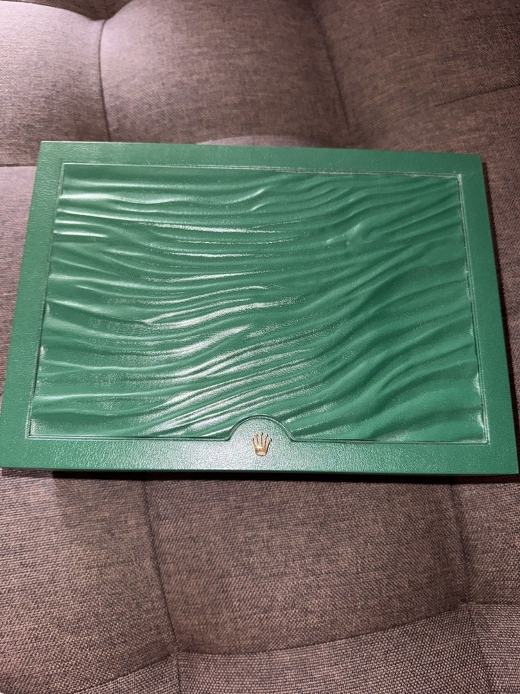 Geneve Suisse Rolex Box