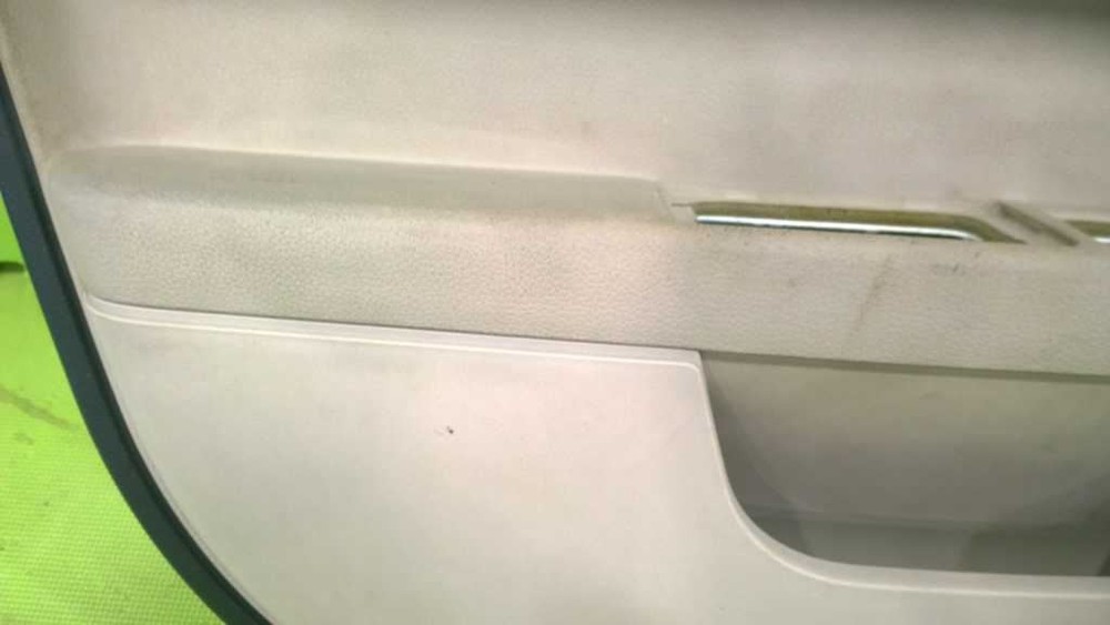 07-12 MKZ DRIVER LEFT FRONT INTERIOR DOOR PANEL OEM 2427-33