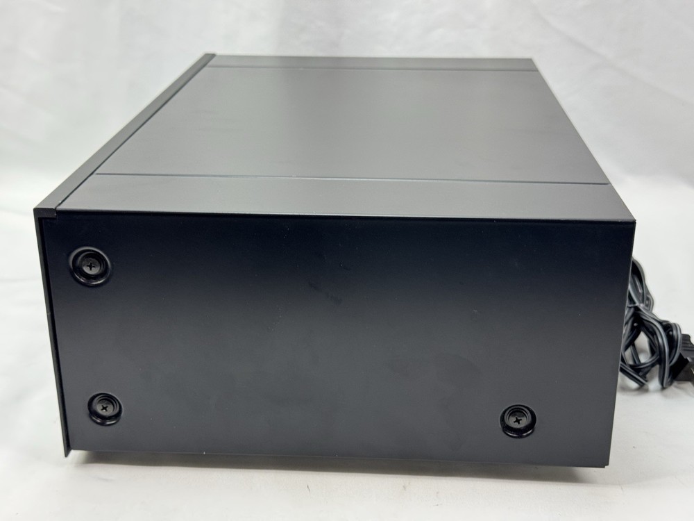 Sansui SE-9 Stereo Graphic Compu-Equalizer Black