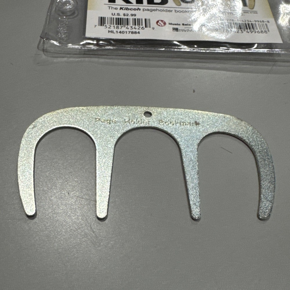 Kibcoh Page Holder Bookmark