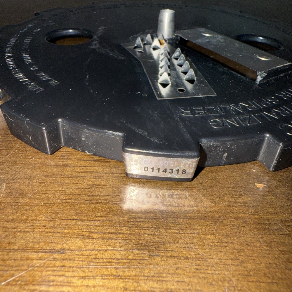 Magic Veggie Bullet VB-101 Inner Spiralizer Blade Disc 2C Replacement Part Disk