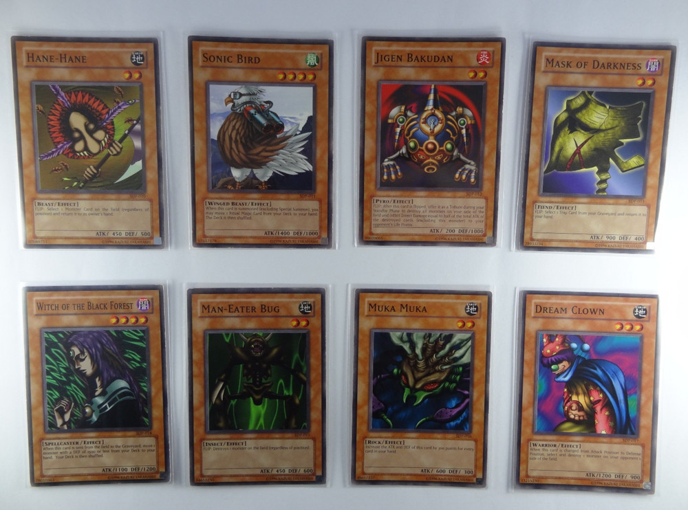 Starter Deck Pegasus COMPLETE - SDP - Yu-Gi-Oh