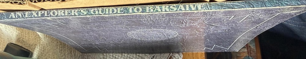 Explorer's Guide to Barsavia Book