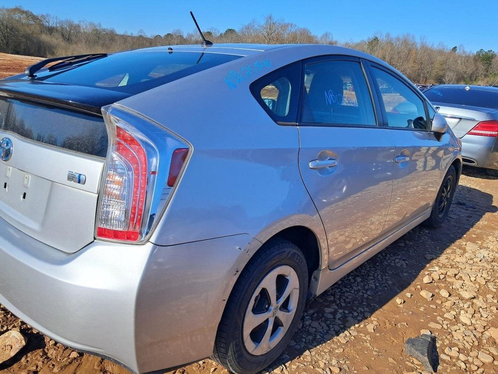 PRIUS 2013 Glove Box 4905302