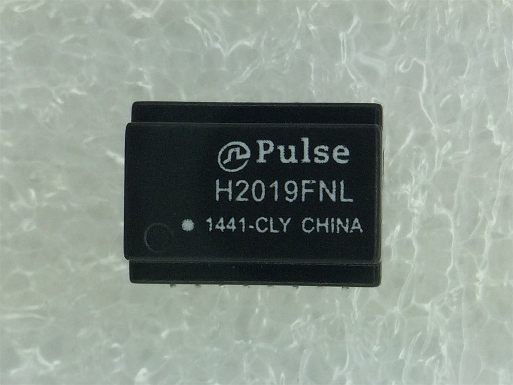 H2019FNL PULSE XFMR ROHS 5 PIECES