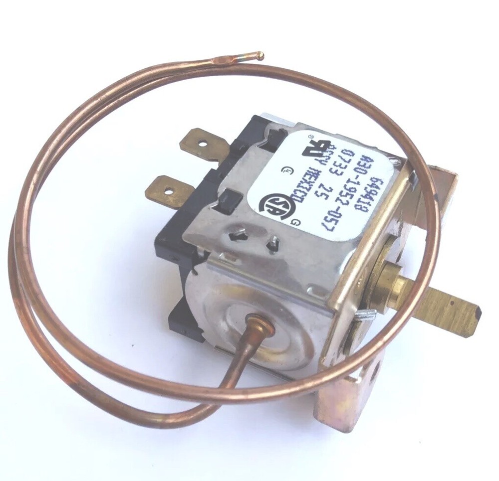 Ranco Thermostat A/C Cold Controls A30-1952-58