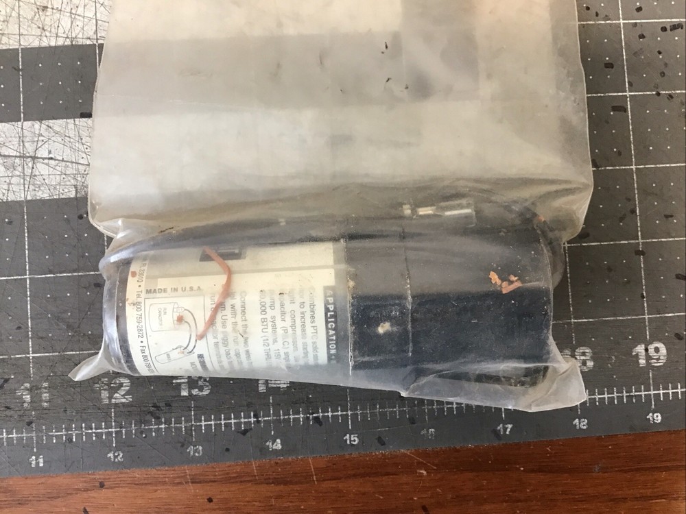 A-1 Components Hard Start Multiplier WSX-S (LE08E)