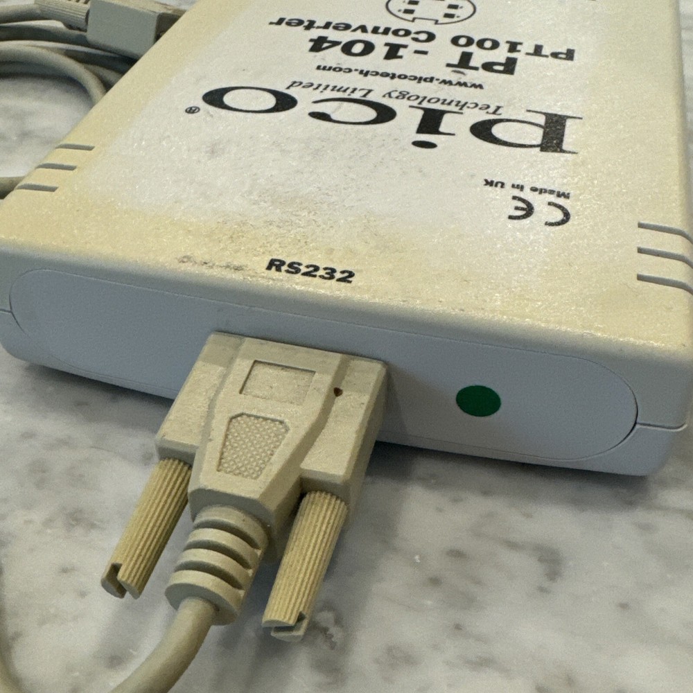 PICO PT-104 Converter Data Logger PT100