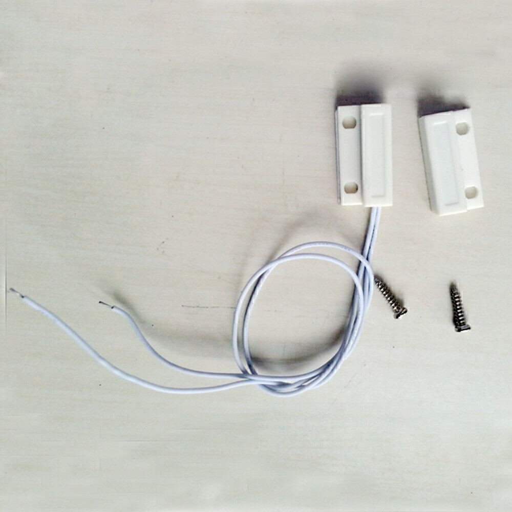 Magnetic Door Window Reed Switch Contact Switch Alarm Security System