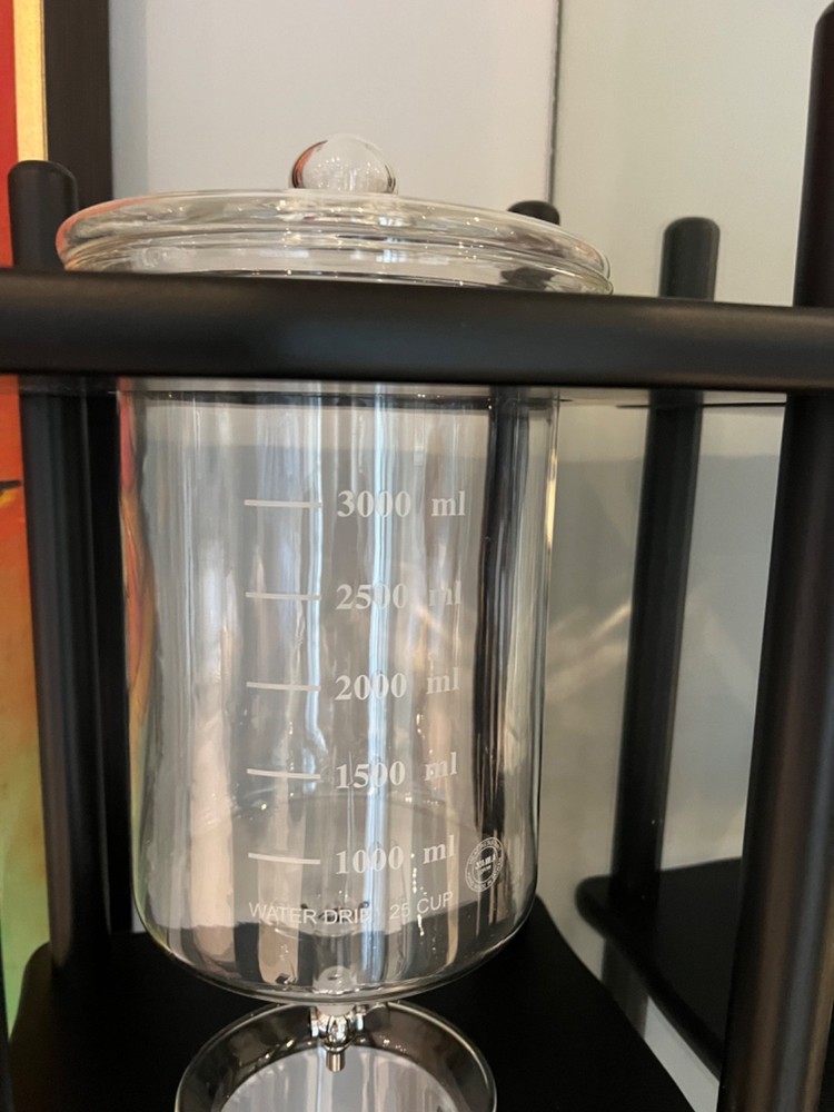 YAMA 25 CUP COLD BREW TOWER- COFFEE MAKER