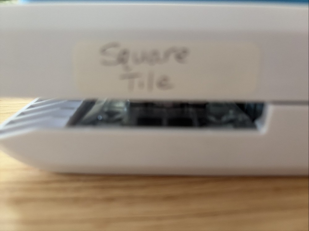 Creative Memories Square Tile Punch