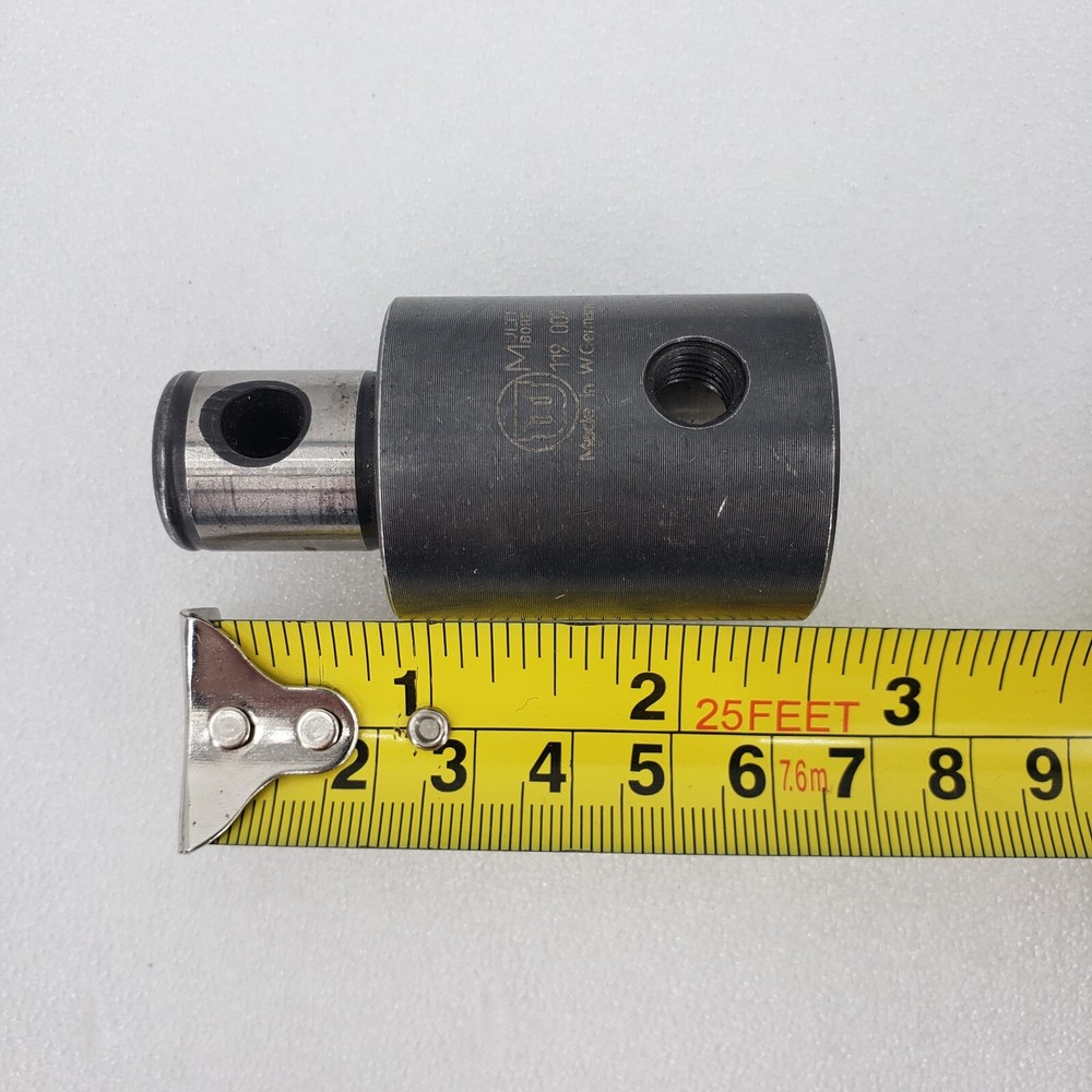 Wohlhaupter Multi Bore 119 002 Boring Head