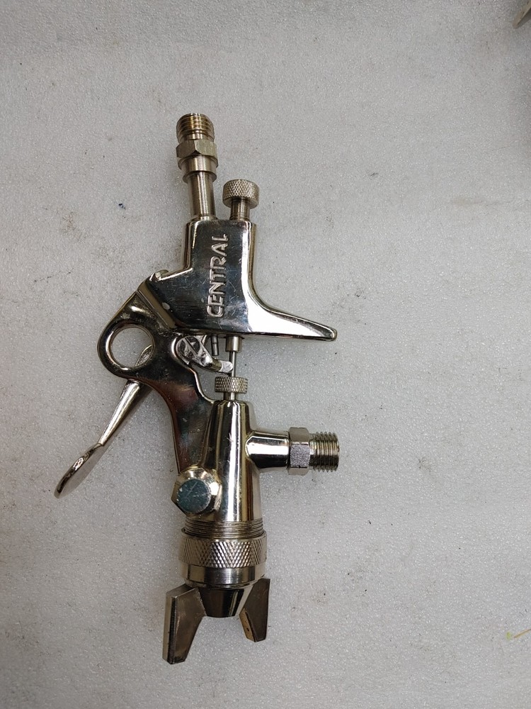 CENTRAL SPRAYER GUN