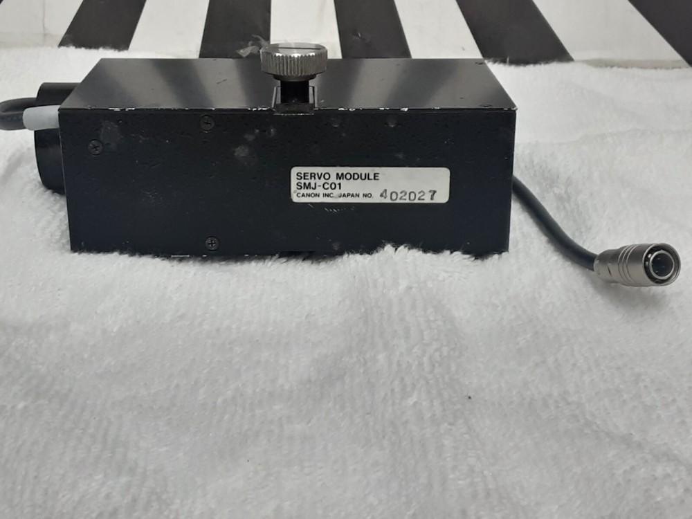 Canon SMJ-C01 SERVO MODULE