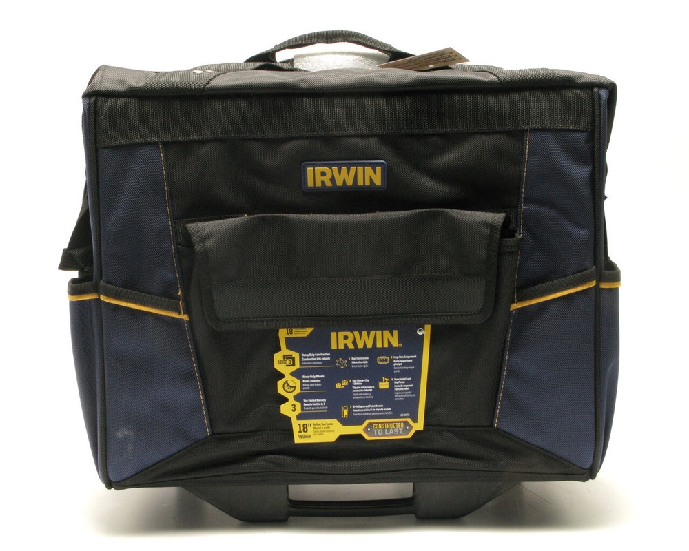 Irwin Tools 2012213 18" Rolling Tool Center