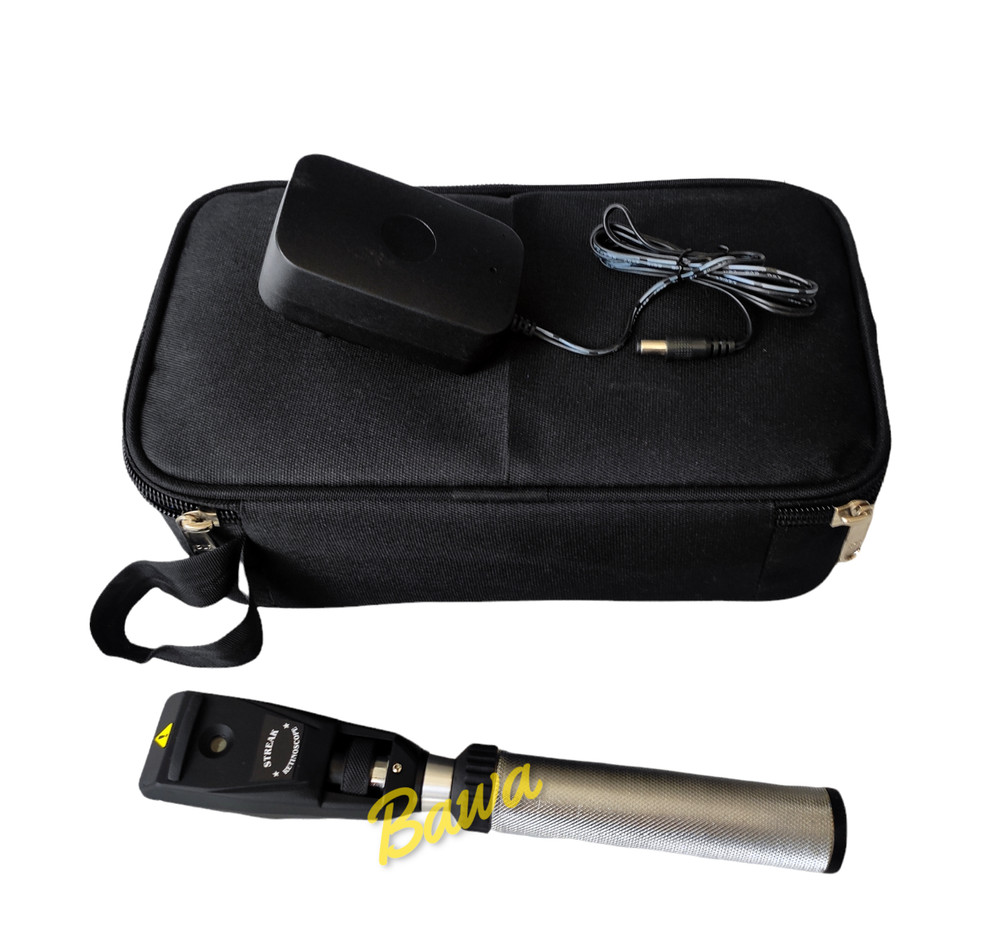 Original Streak Retinoscope For Eye Testing