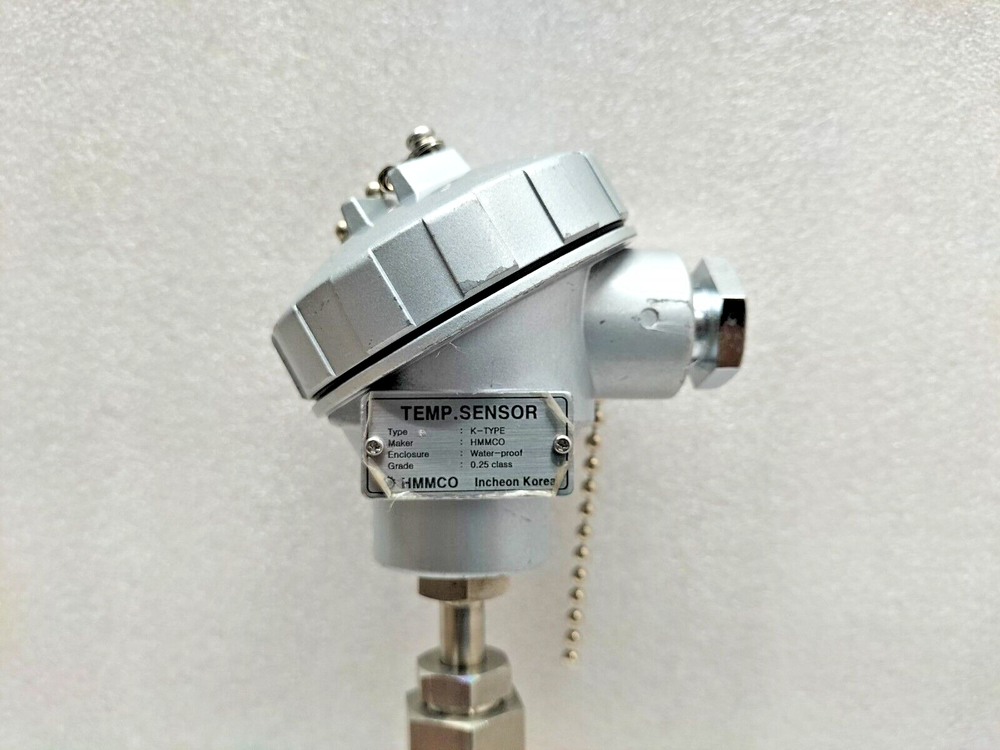 HMMCO K-TYPE TEMPERATURE SENSOR