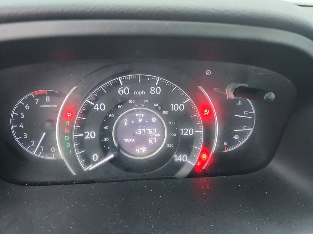 CR-V 2013 Glove Box 4973365