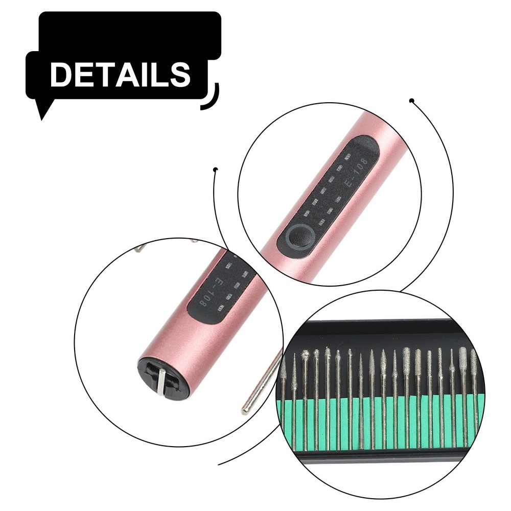 Rotary Tool Handle Post Specifications Intelligent Overload Protection