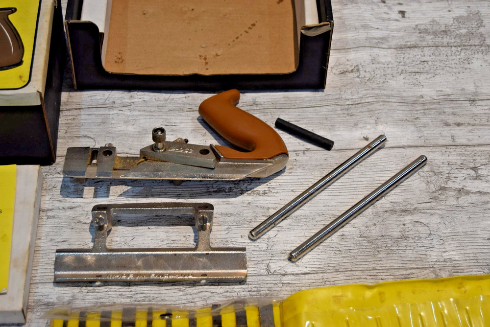 Stanley Plough Plane 13-052 - Vintage - Boxed