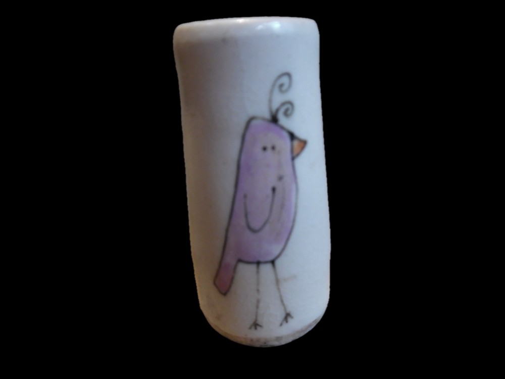 Toothpick Holder By Catherine Reece