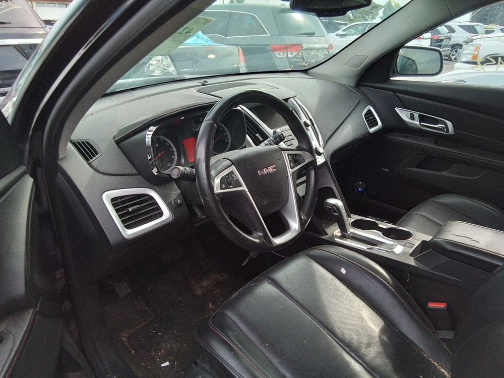 2010-2017 GMC Terrain Dash Mounted Lower 7" Display Screen