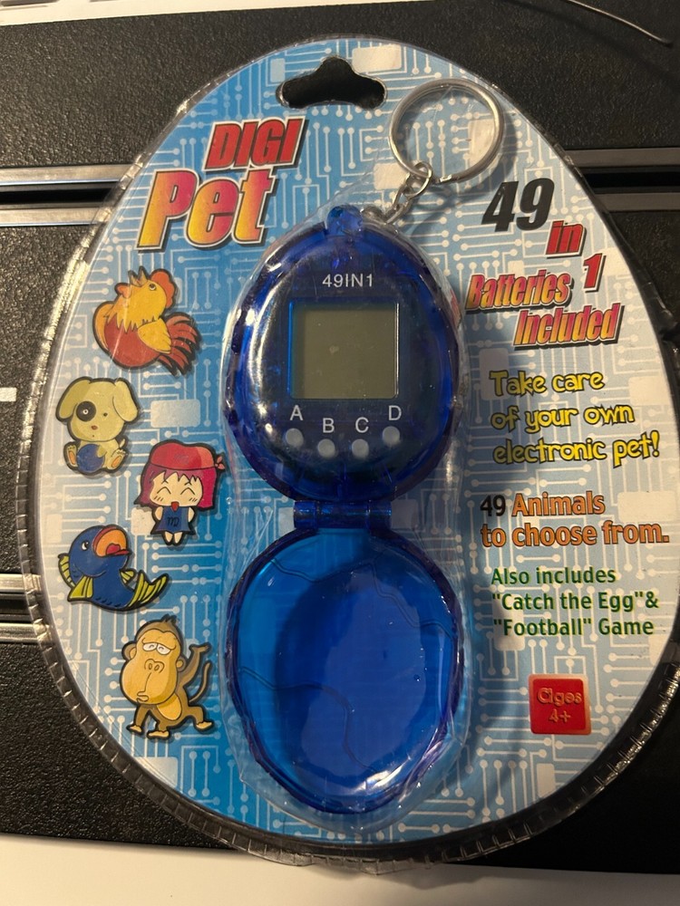DIGI PET 49 - Electronic keychain