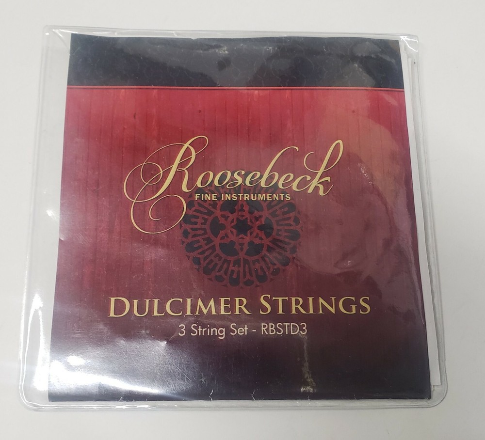 Roosebeck Dulcimer Strings RBSTD3
