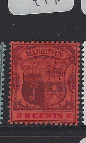 Mauritius SG 168a MOG (8gxc)