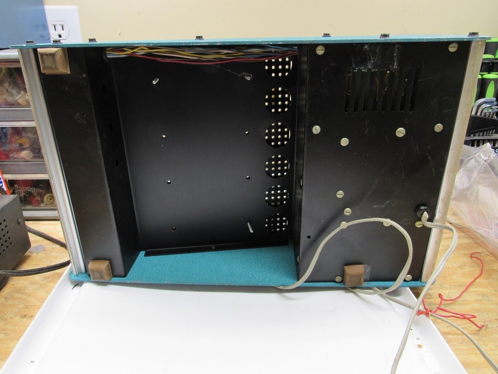 Vintage Bell & Howell Schools DeVry Inst Tech Electro-Lab Design Console