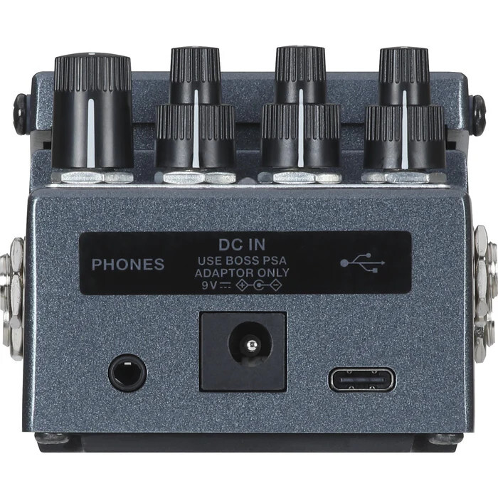 Boss IR-2 Amp & Cabinet Pedal