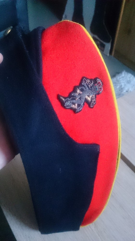 english military beret