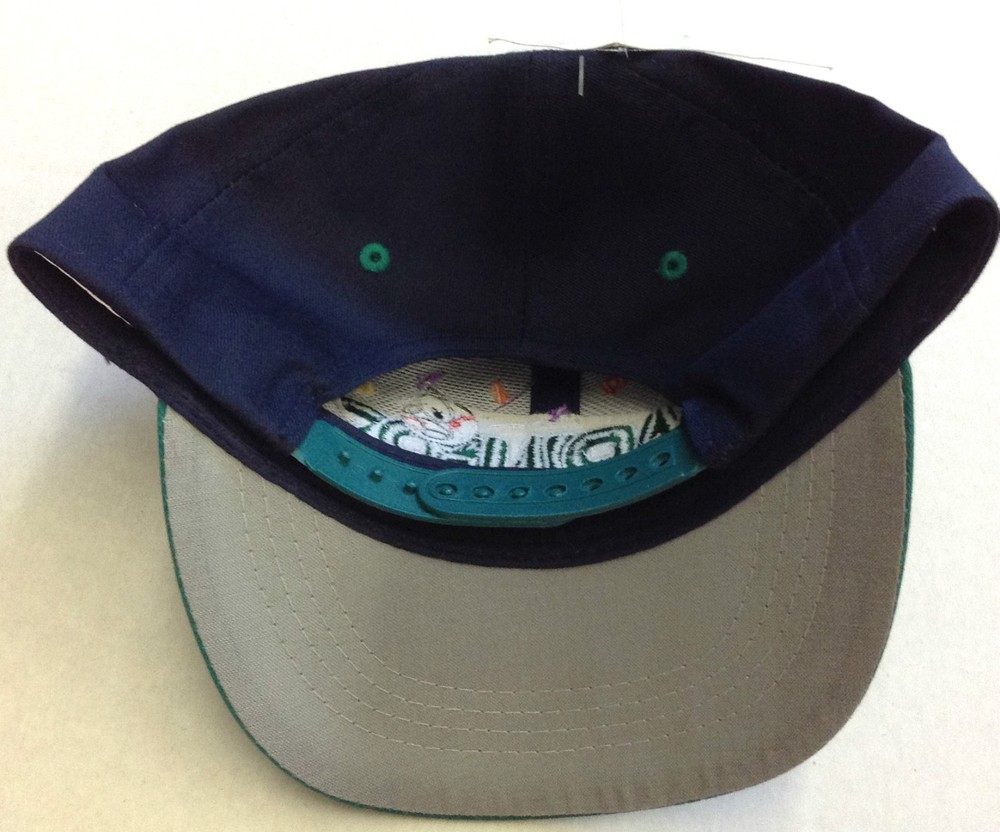 MLB Seattle Mariners Juniors Snap-Back Cap Hat NEW!!