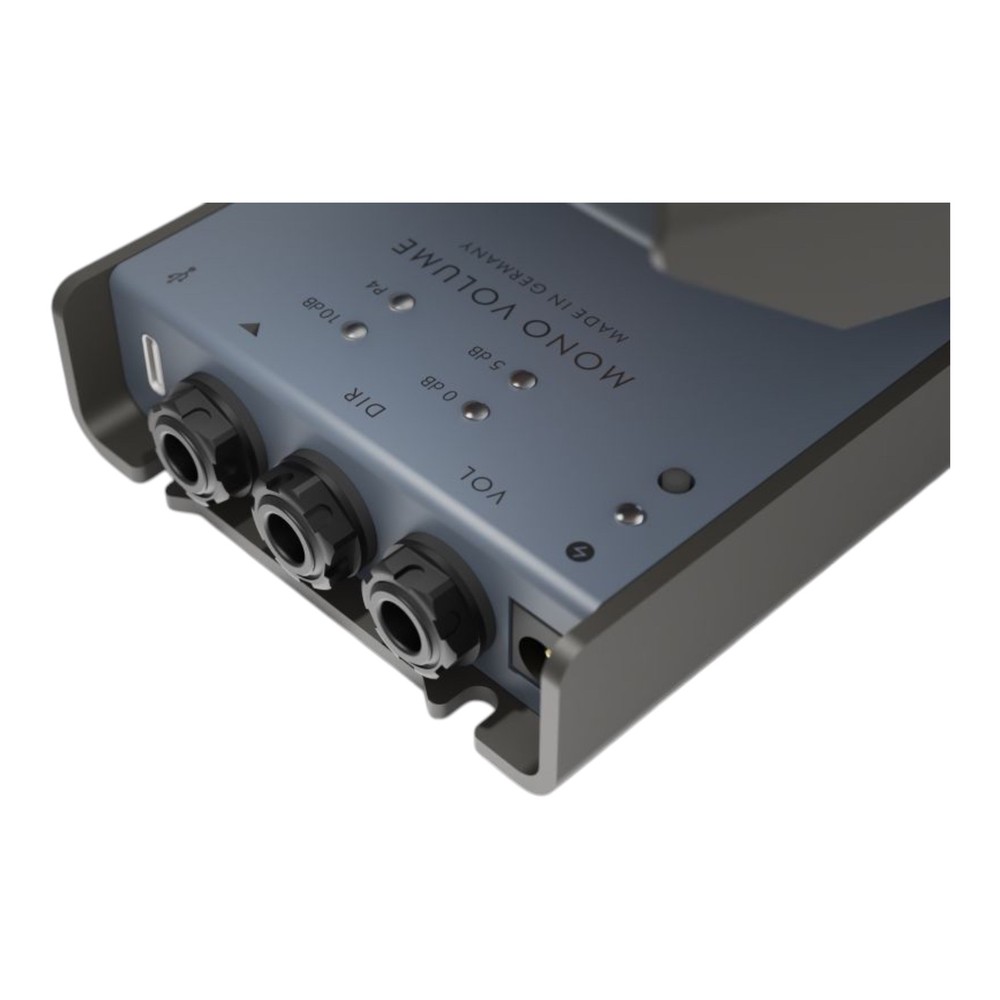 Lehle Mono Volume S Volume Pedal