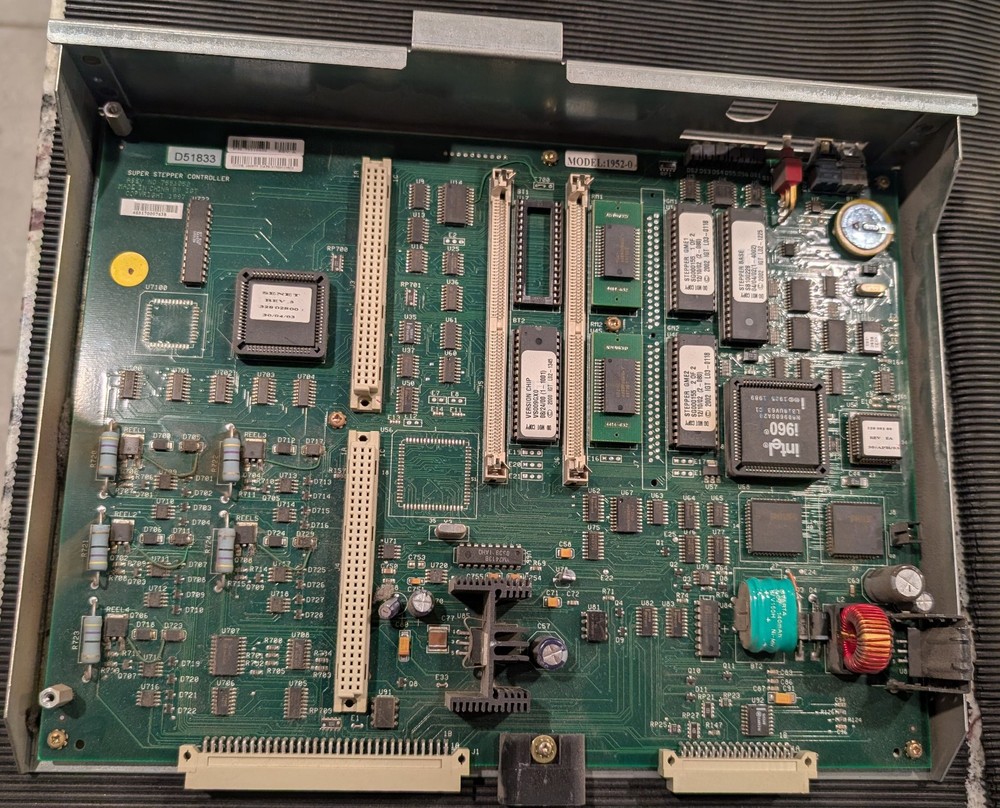 IGT S2000 Slot Machine MPU CPU