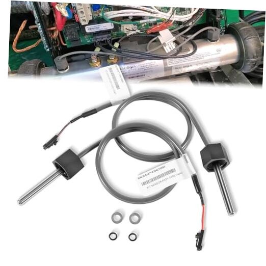 M7 Sensor Kit Temp/High Limit Replacement for Balboa 32016 30344 30042 2-Pack