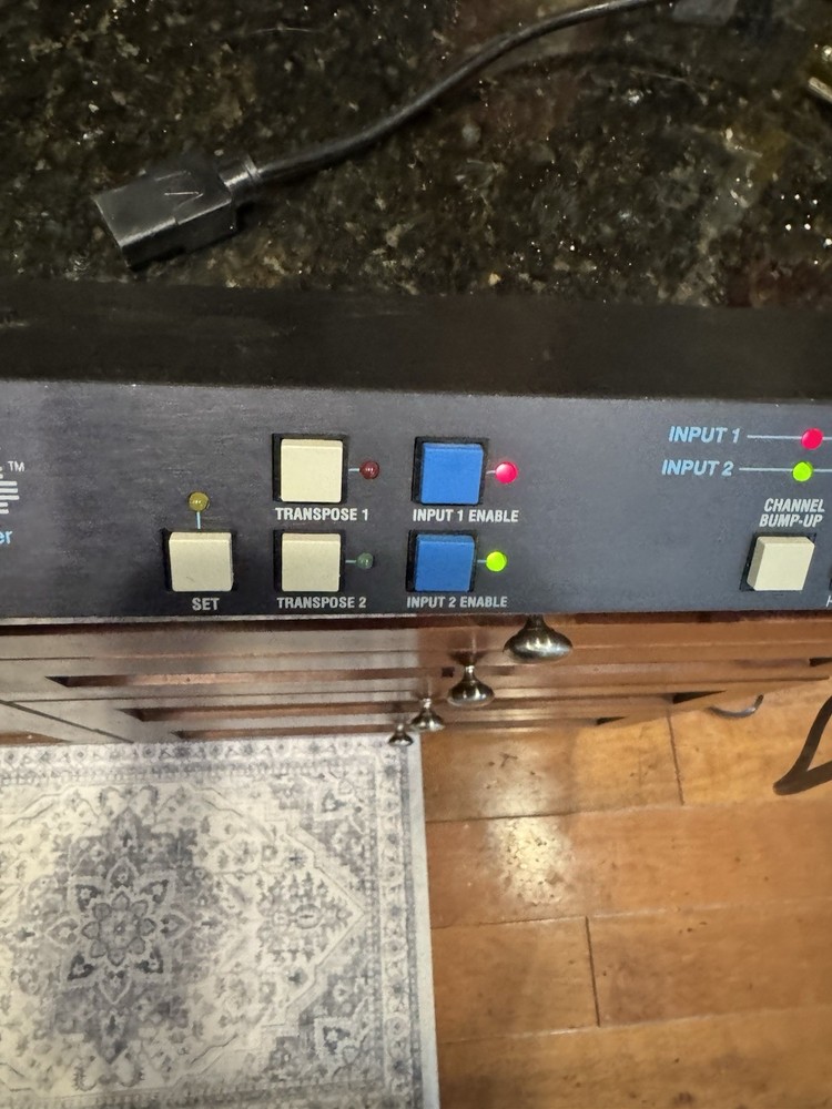 Midi Merge 360 Systems MIDI System