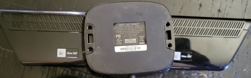 Microsoft Xbox 360 Kinect