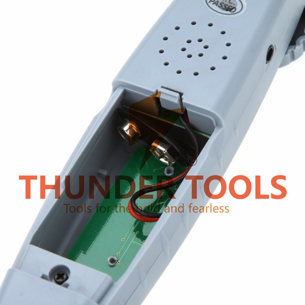 Thunder Tools i-POOK PK65H Multi-purpose Wire Tracker Cable Tester w/