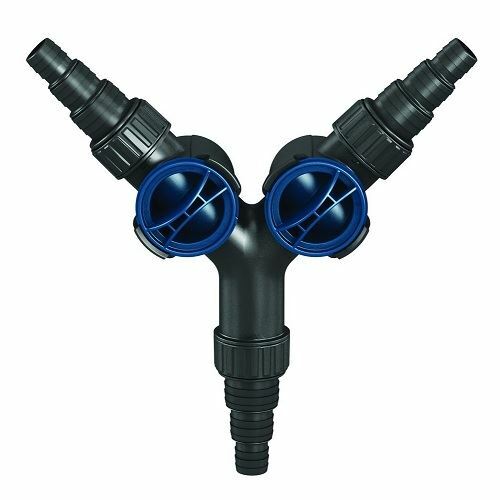 Aquascape Y Valve Diverter, Splitter 88005
