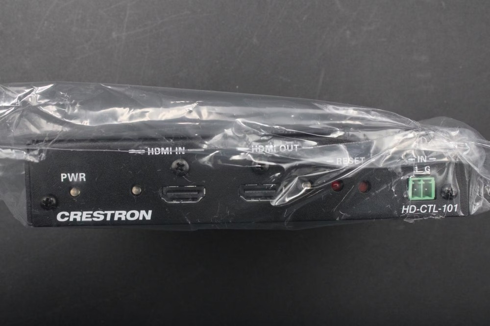 Crestron HD-CTL-101, 8K Smart Display Controller w/HDMI Connectivity