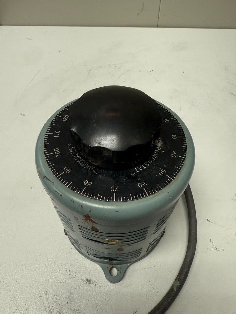 Powerstat 116 Variable Autotransformer