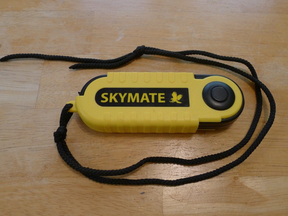 Skygate Handheld Wind Speed Gauge