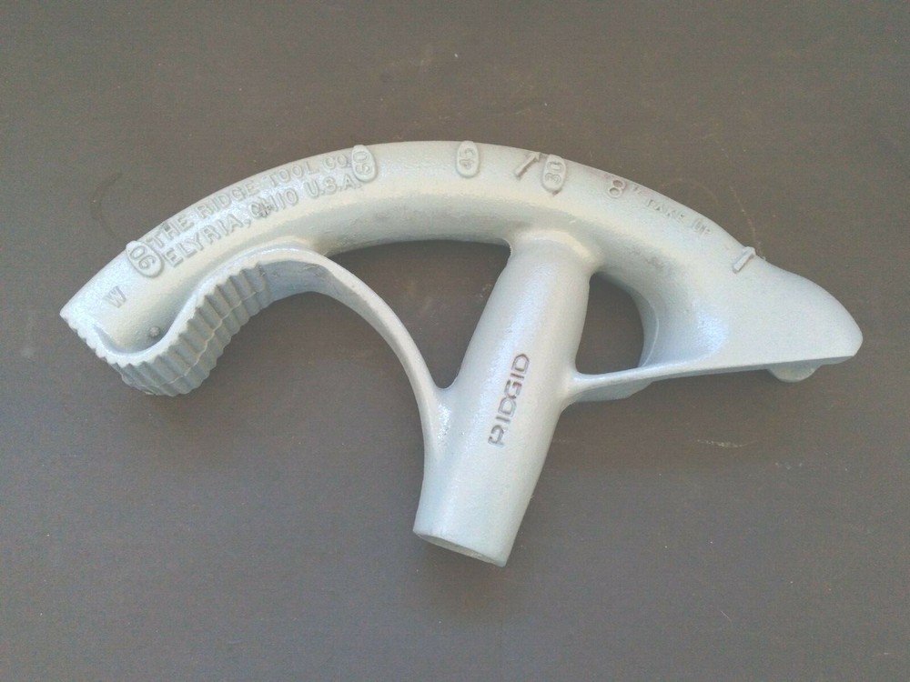 Ridgid B-1679 Thin-Wall Conduit Bender for 1 inch