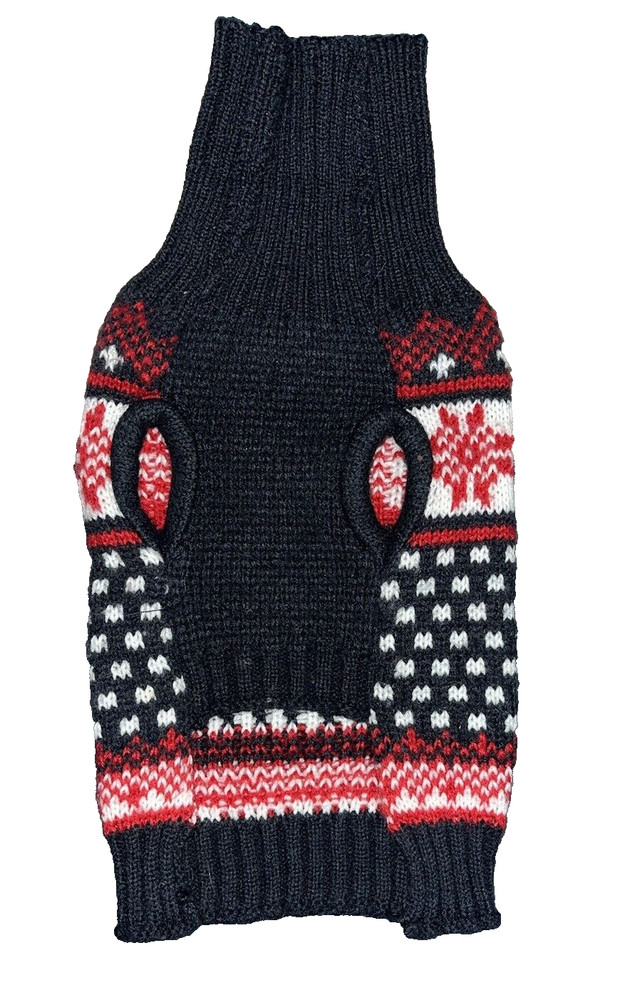 Dog Sweater Turtleneck