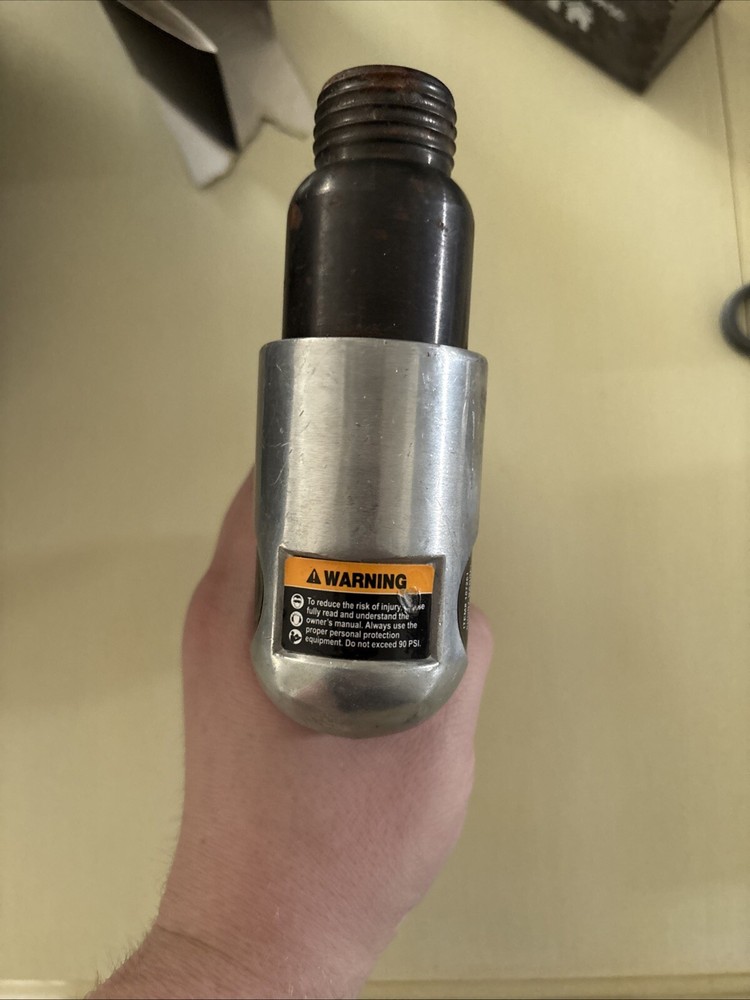 Iron Ton Short Air Hammer