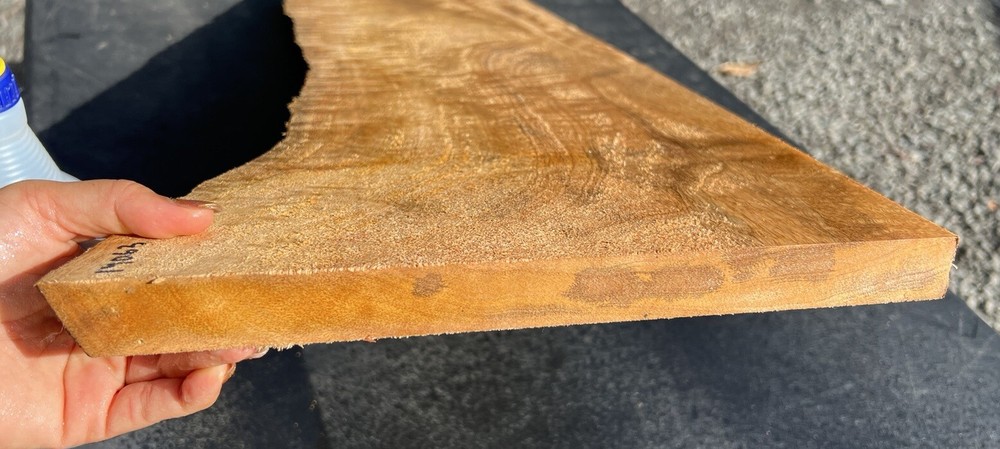 Hawaiian Curly Mango Board #14063